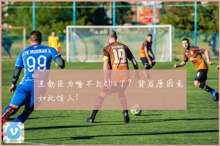 王勃臣为啥不打cba了？背后原因竟如此惊人！